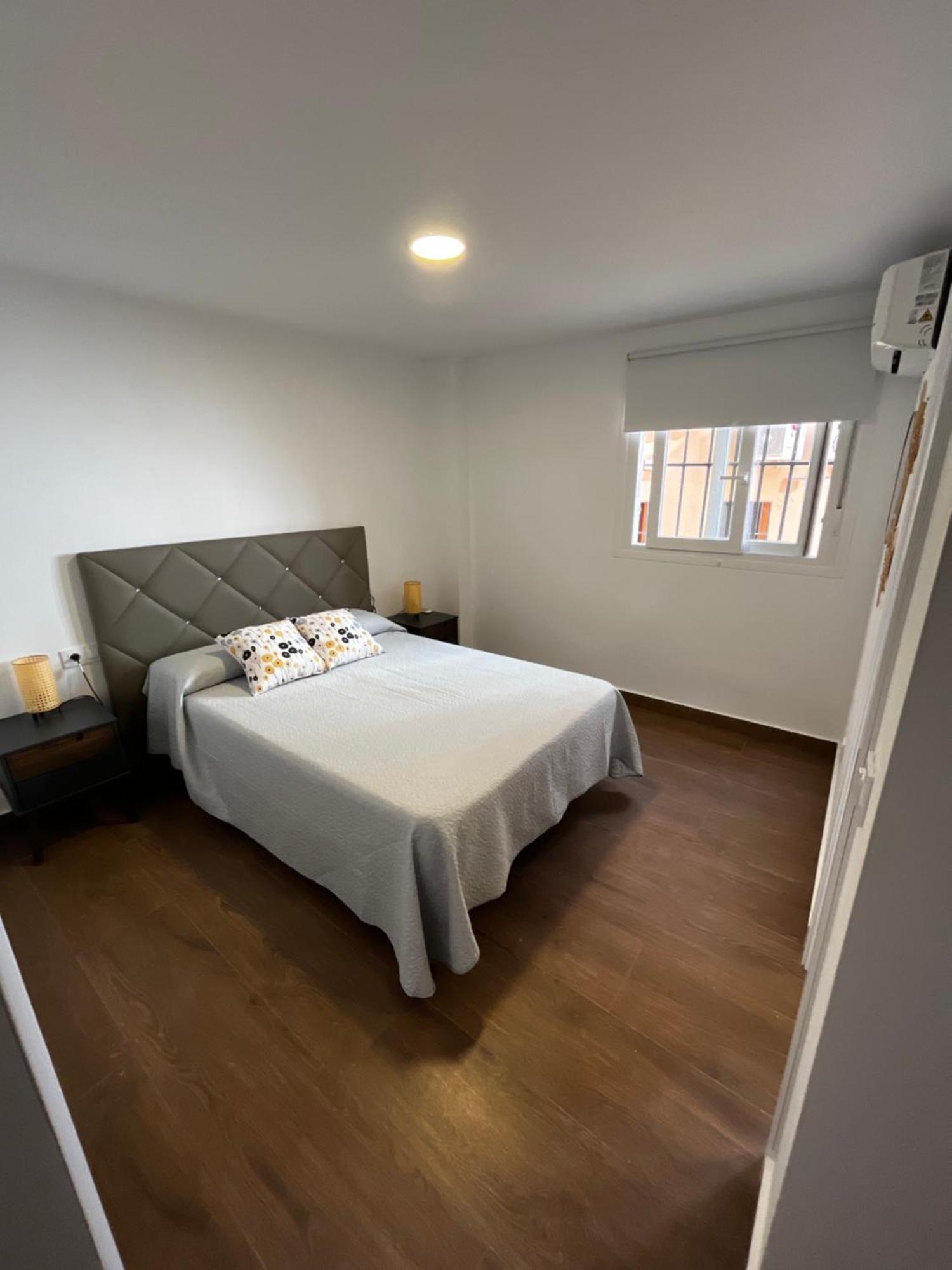 Apartamento Argote De Molina Seville Exterior photo