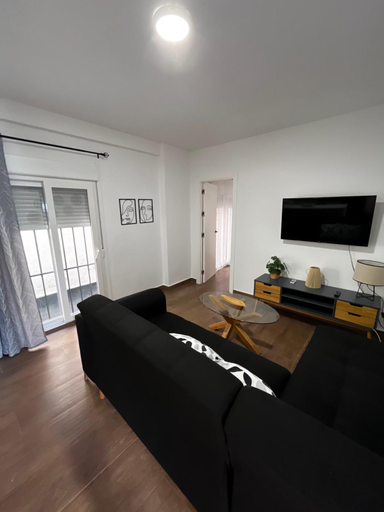 Apartamento Argote De Molina Seville Exterior photo