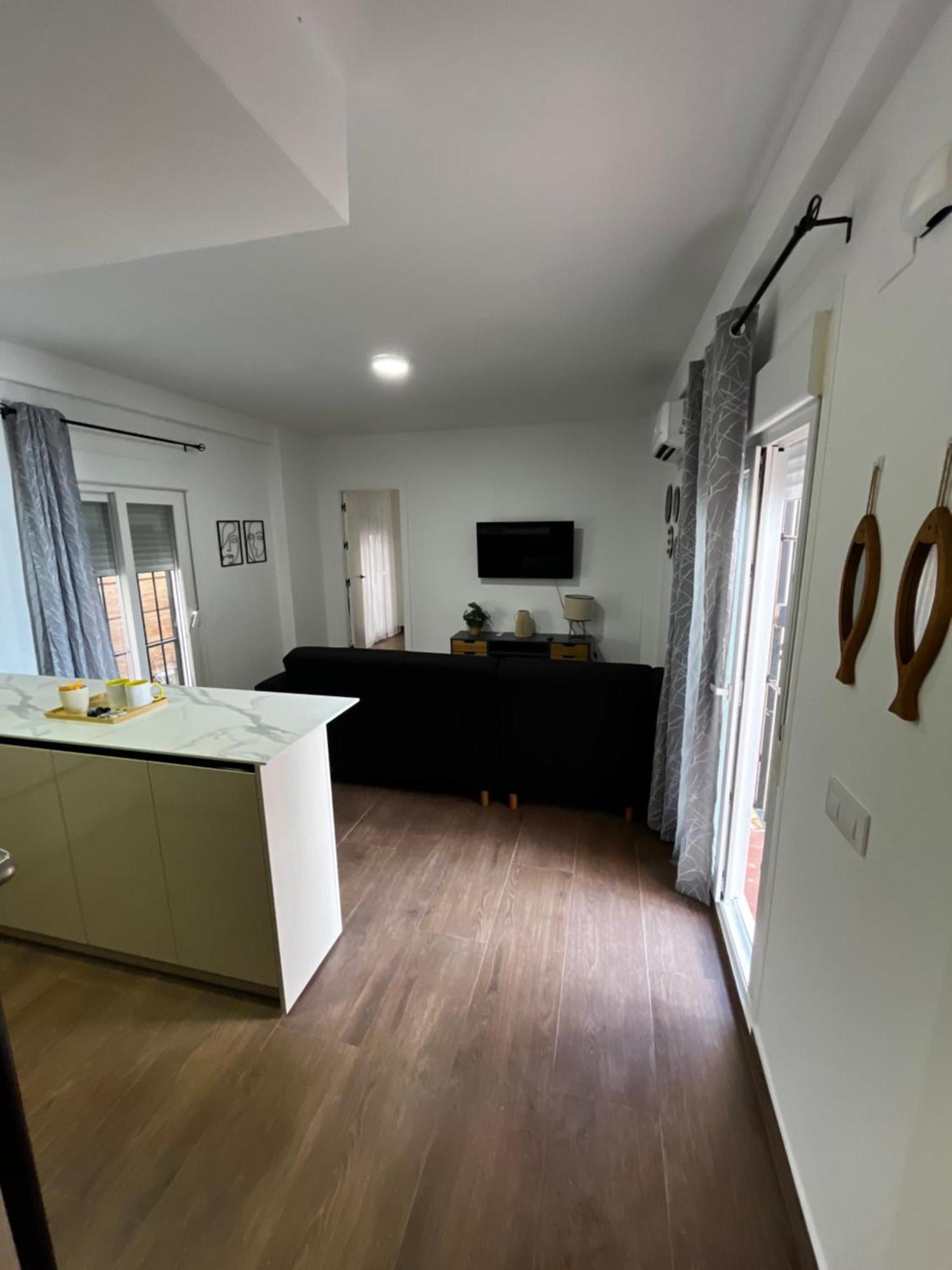 Apartamento Argote De Molina Seville Exterior photo