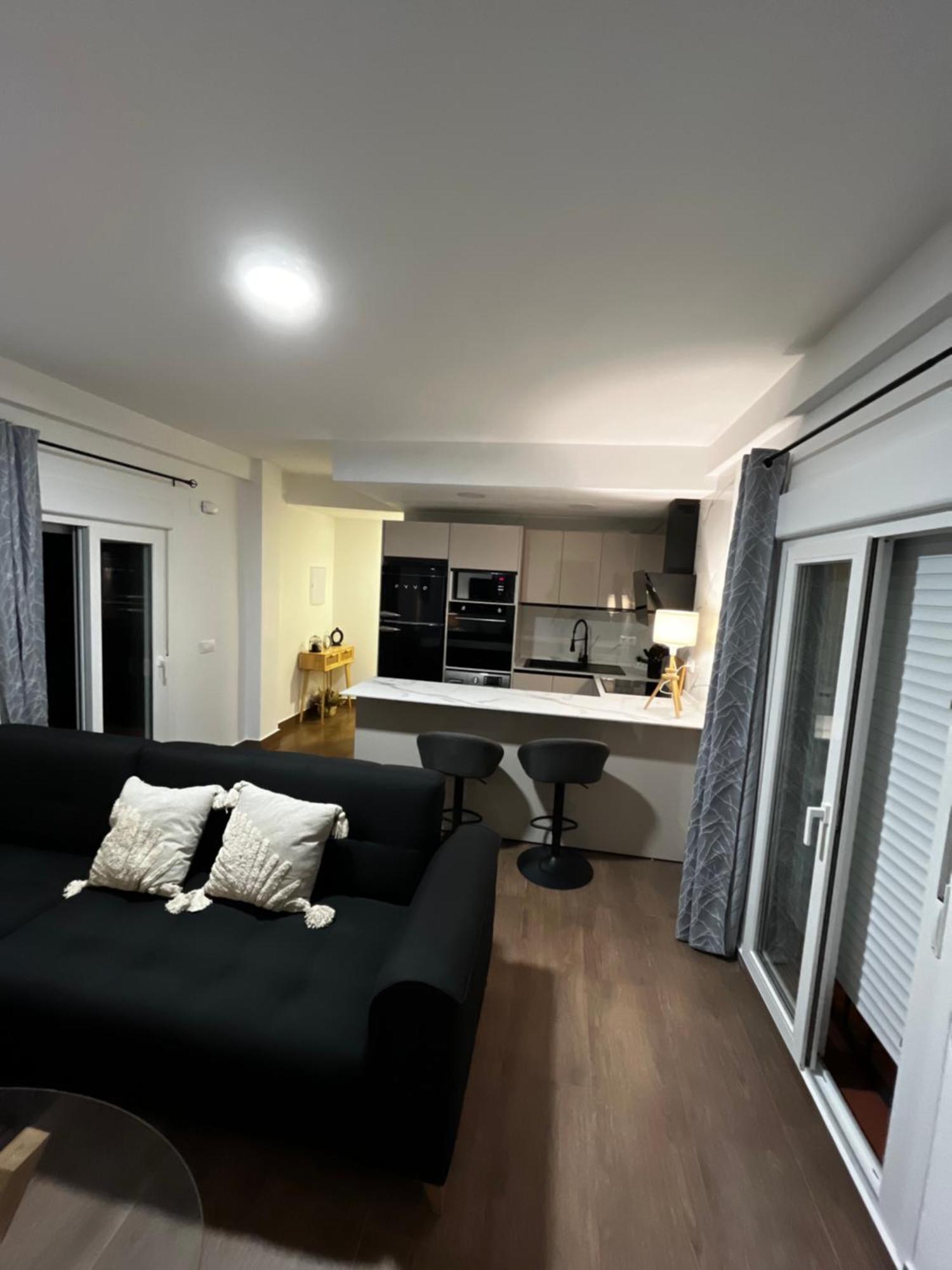 Apartamento Argote De Molina Seville Exterior photo